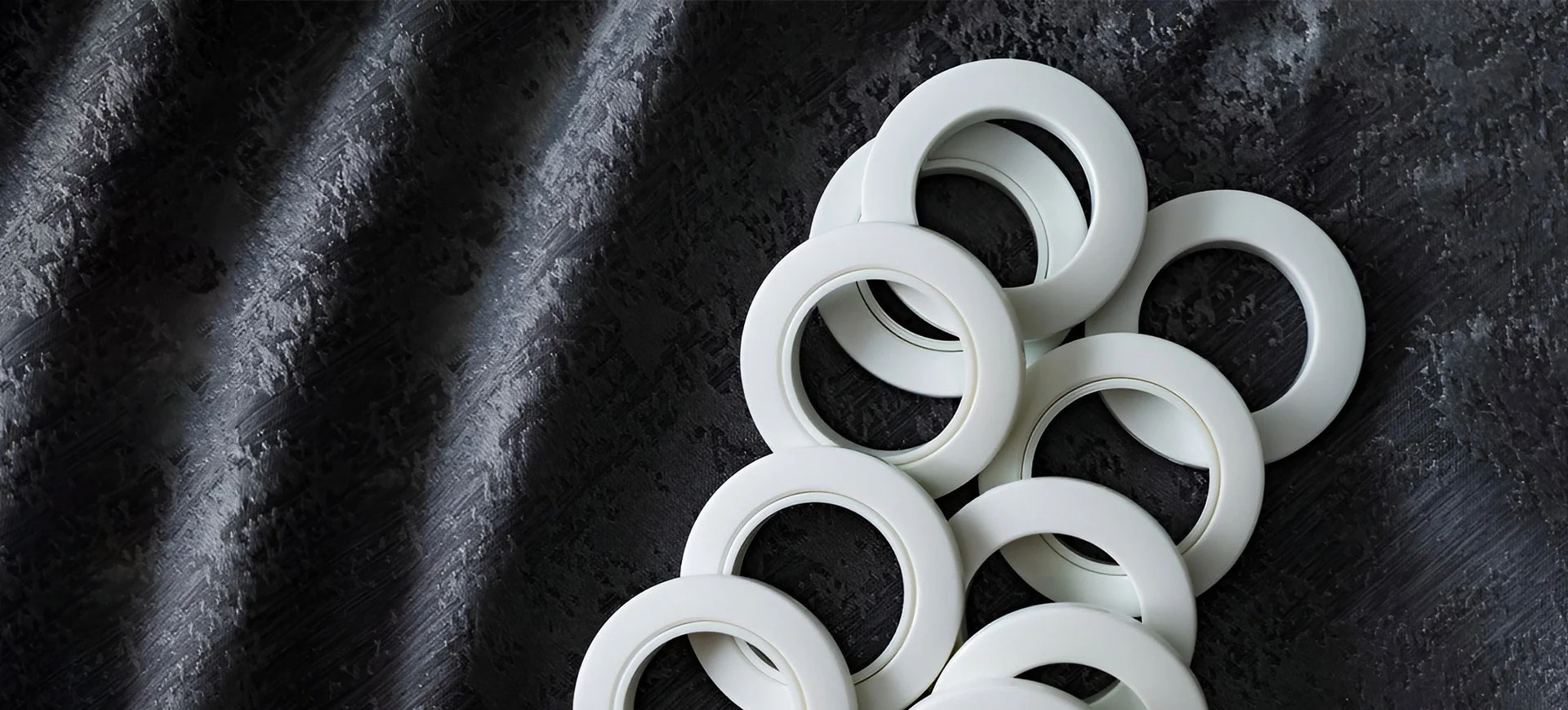 Synthetic Fiber Rubber Gaskets Suppliers