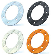 Synthetic Fiber Rubber Gasket